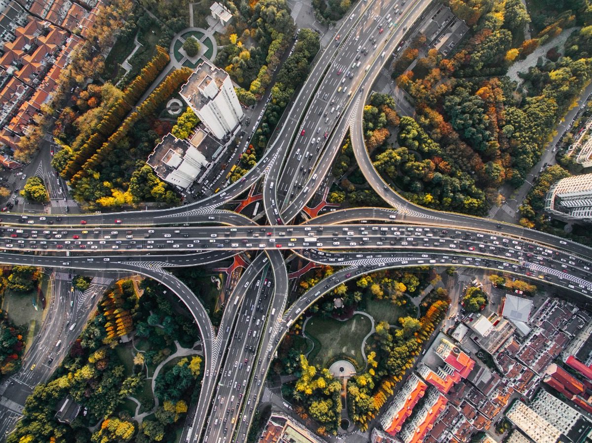 Highway crossing