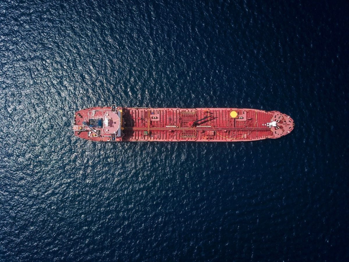 Container Ship