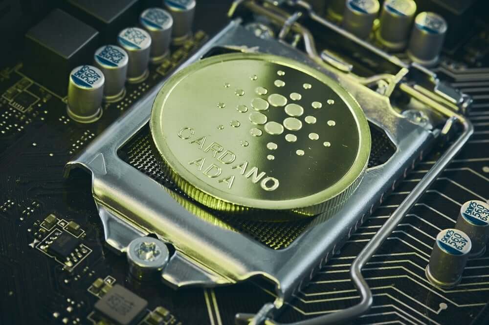 Cardano ADA coin