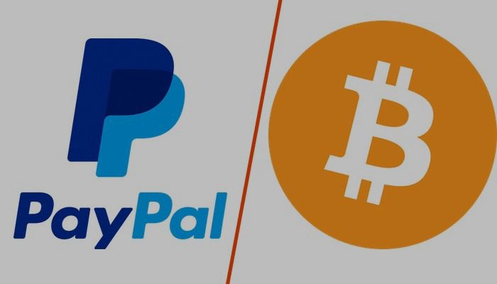 Paypal and Bitcoin