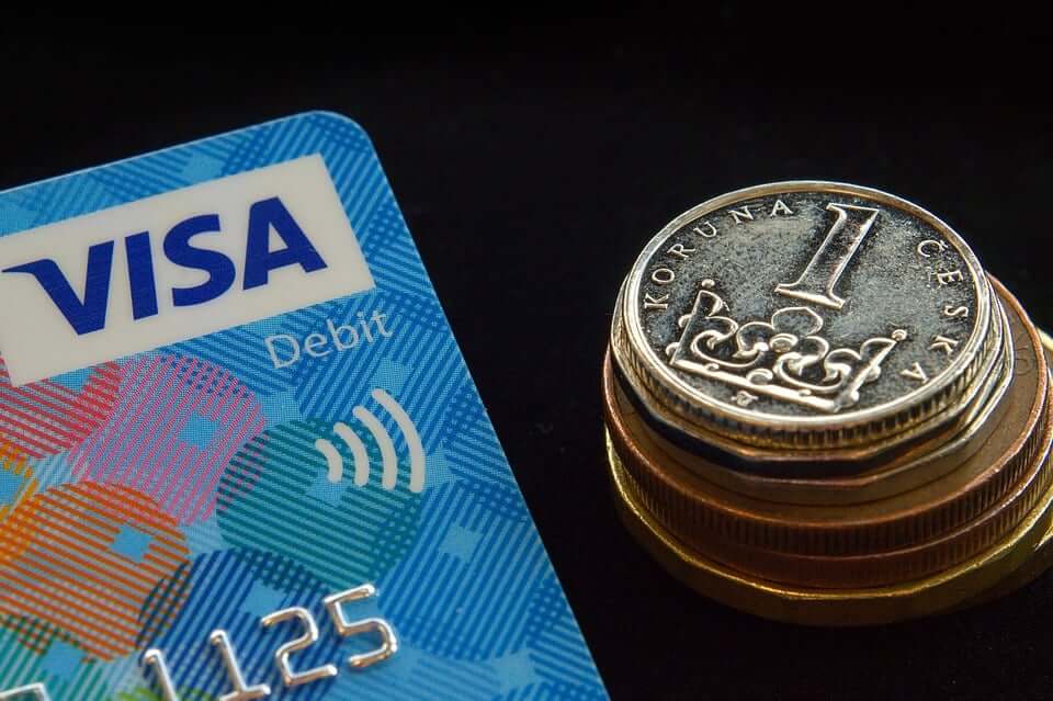 Visa Credit Card