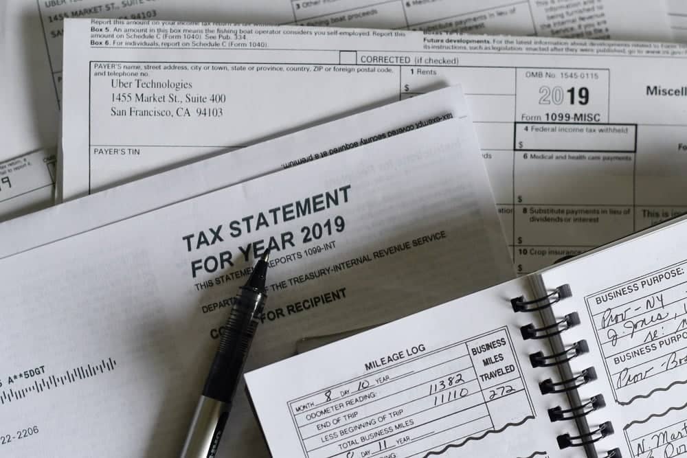 Tax statements