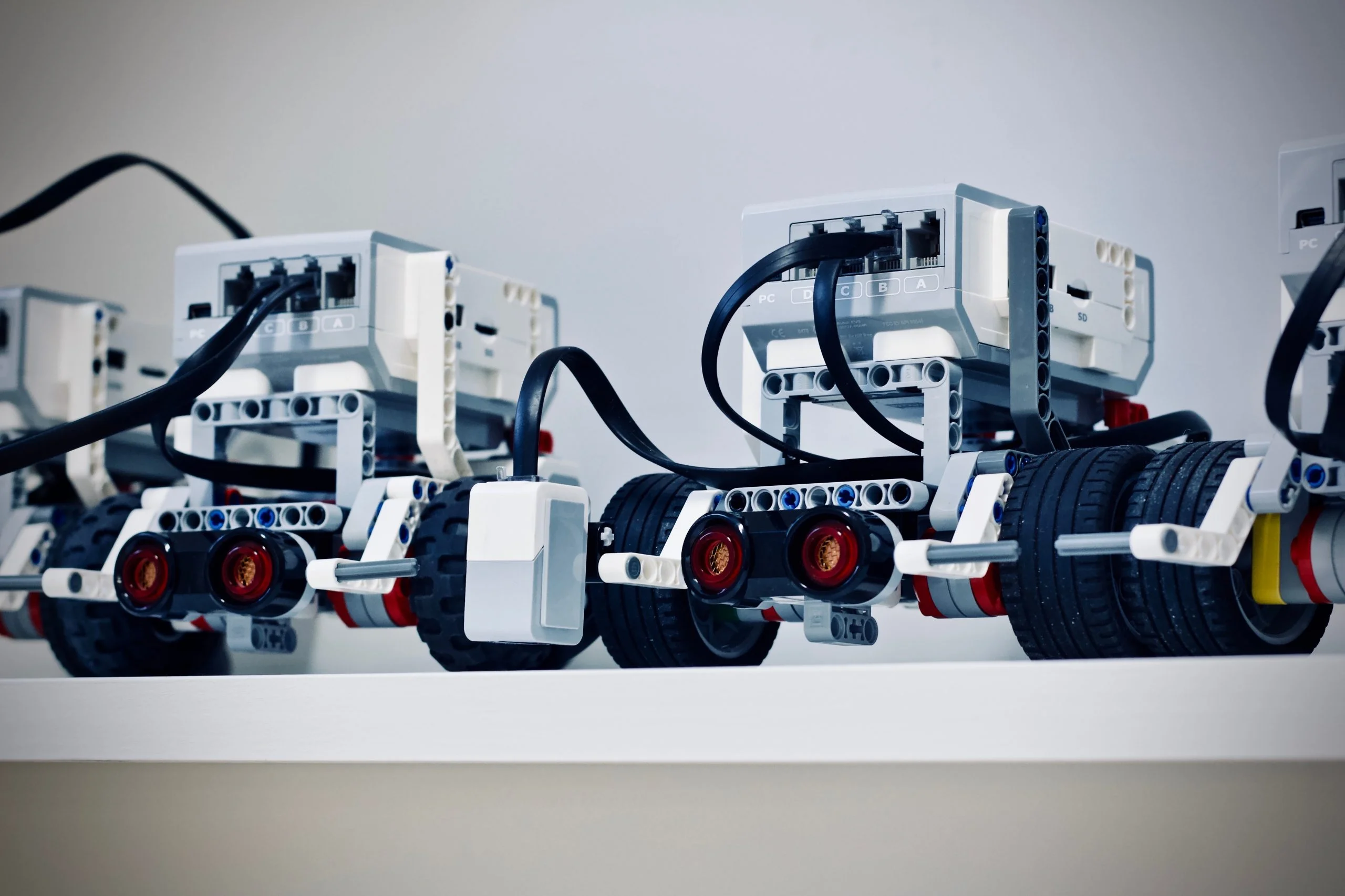 Robot Swarm