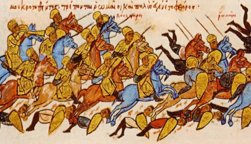 Byzantine generals