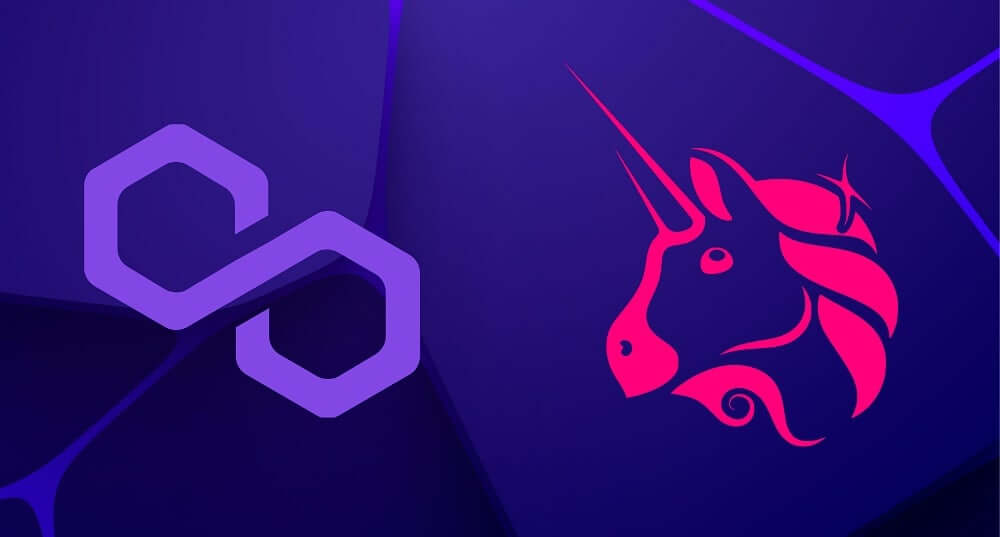 Polygon and Uniswap