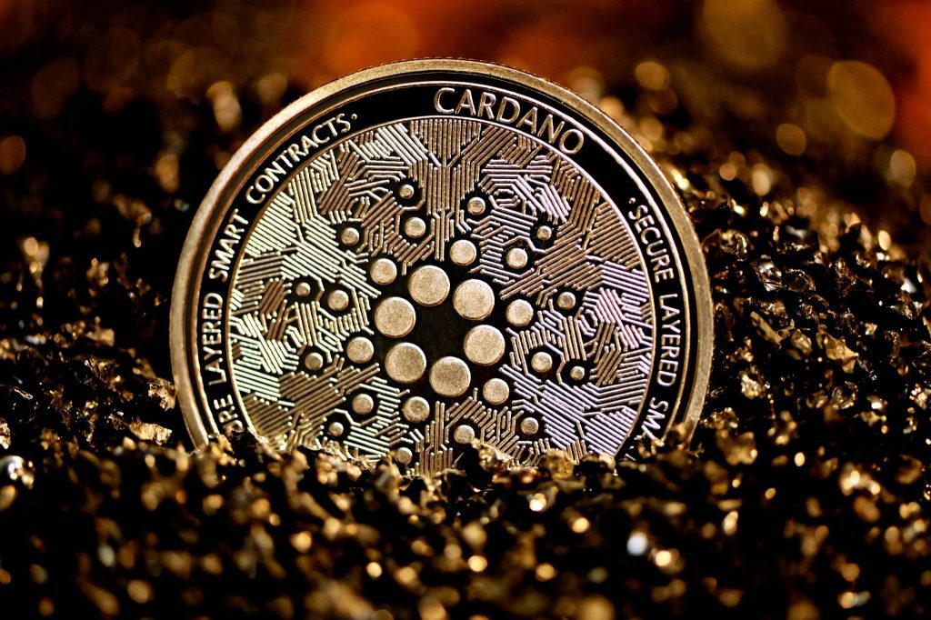 Cardano ADA coin
