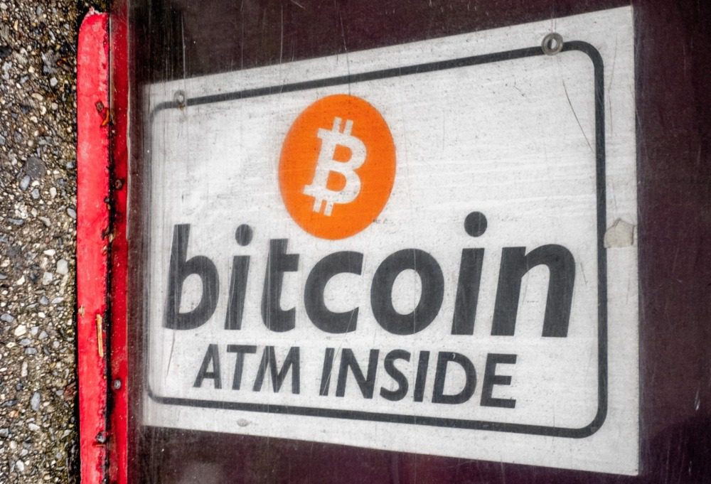 Bitcoin ATM