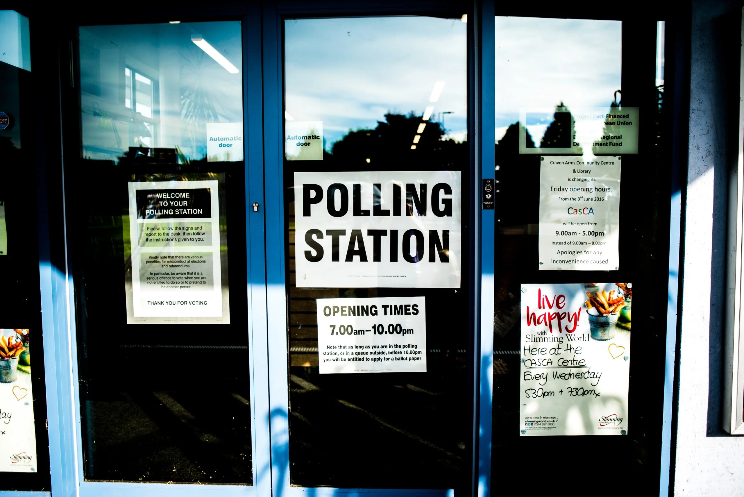 Polling Station