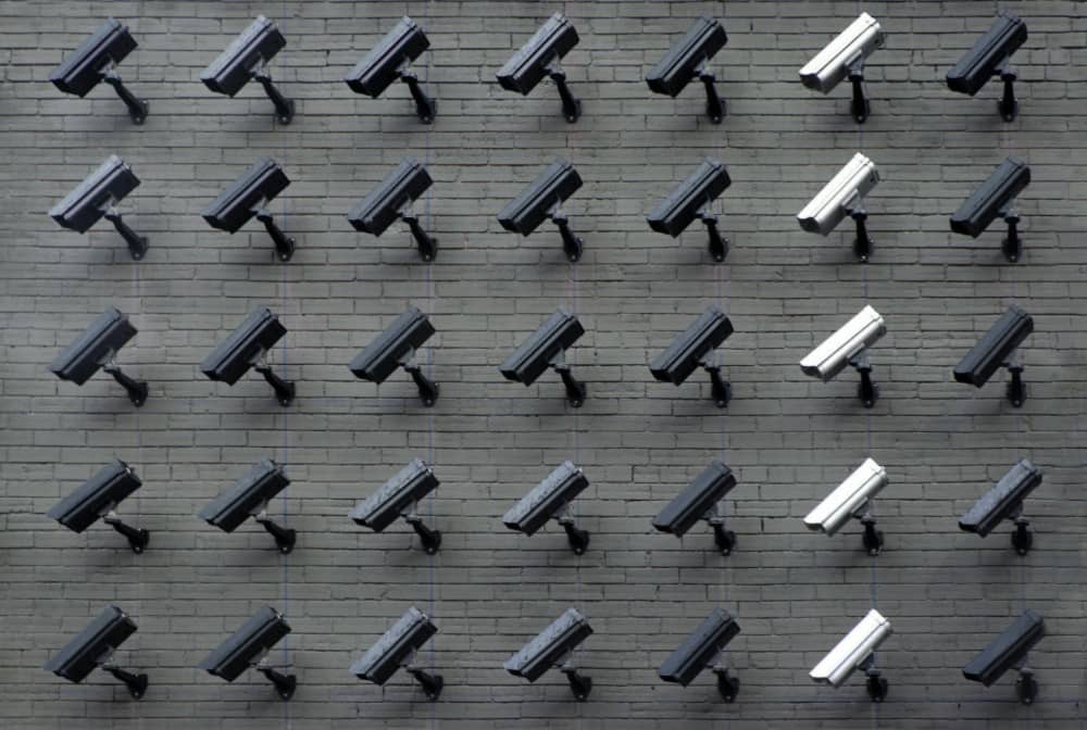 Surveillance Webcams