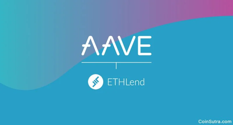 AAVE logo
