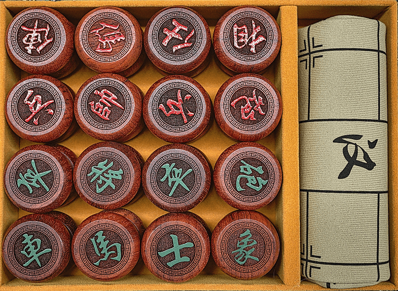 Chinese writing box