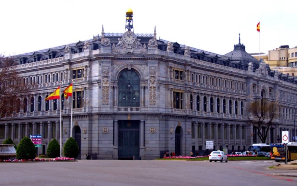 Bank of Spain
