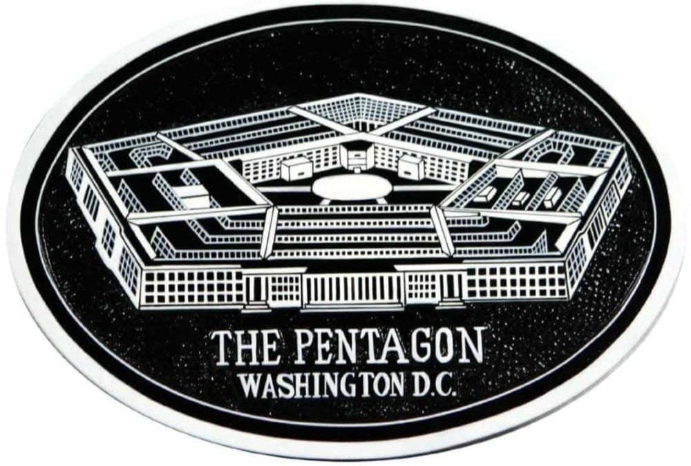 Pentagon Insignia