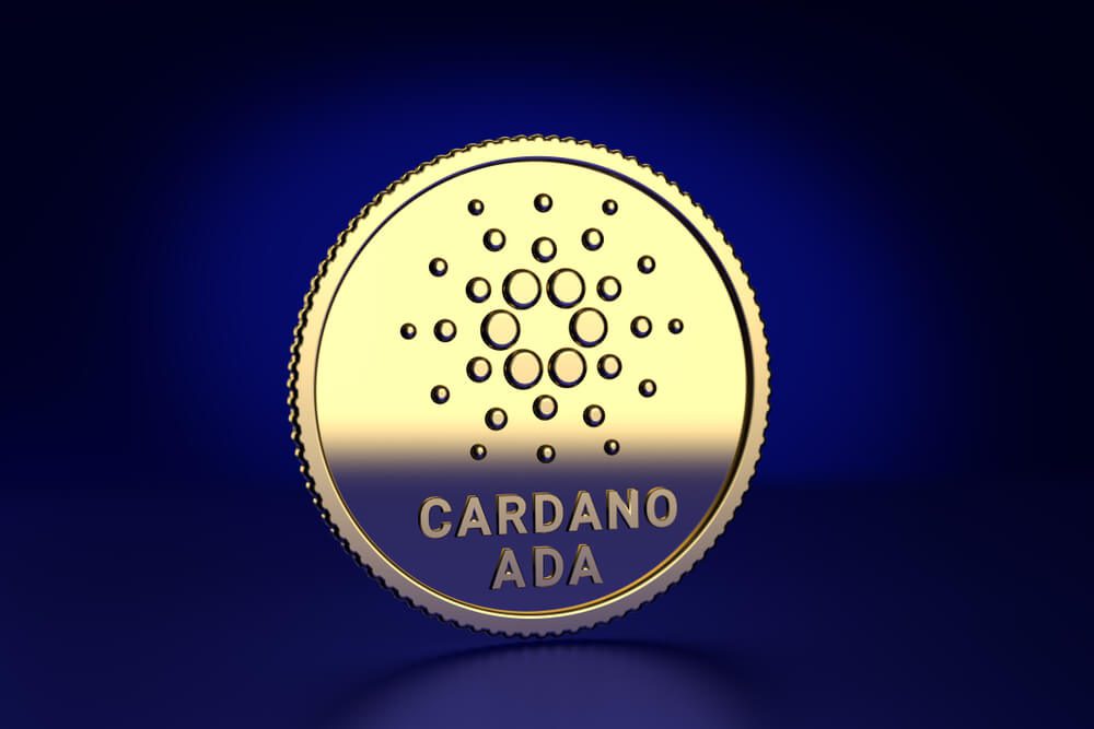 Cardano ADA coin