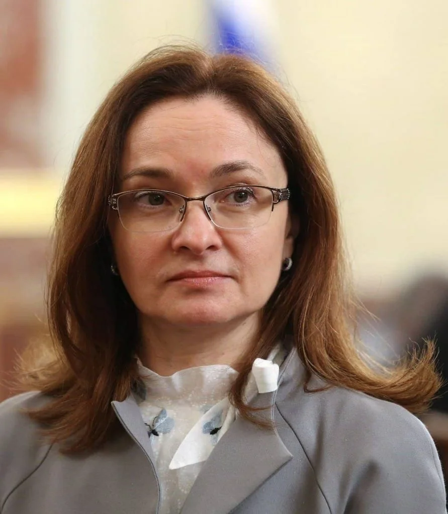 Elvira Nabiullina