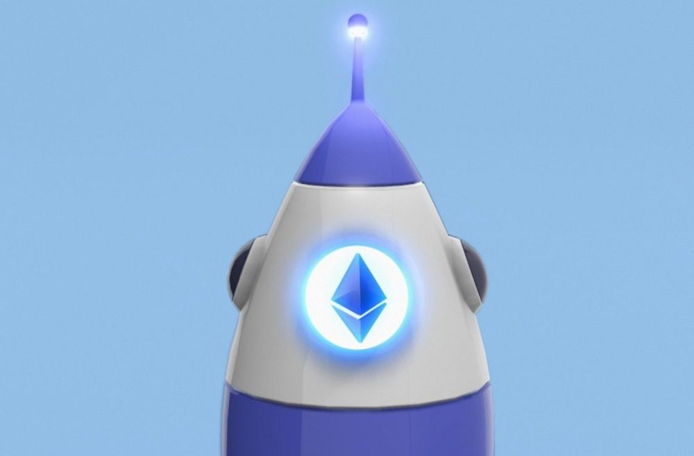 Ethereum Rocket
