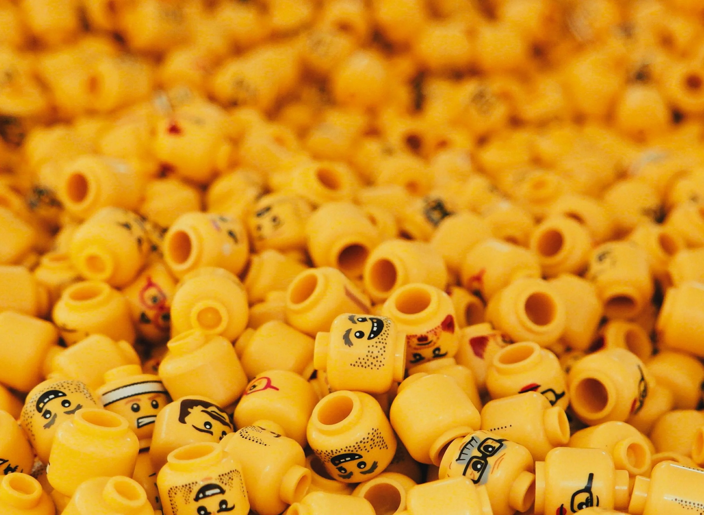 Lego minifigures