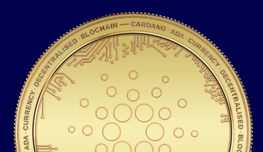 Cardano ADA Coin