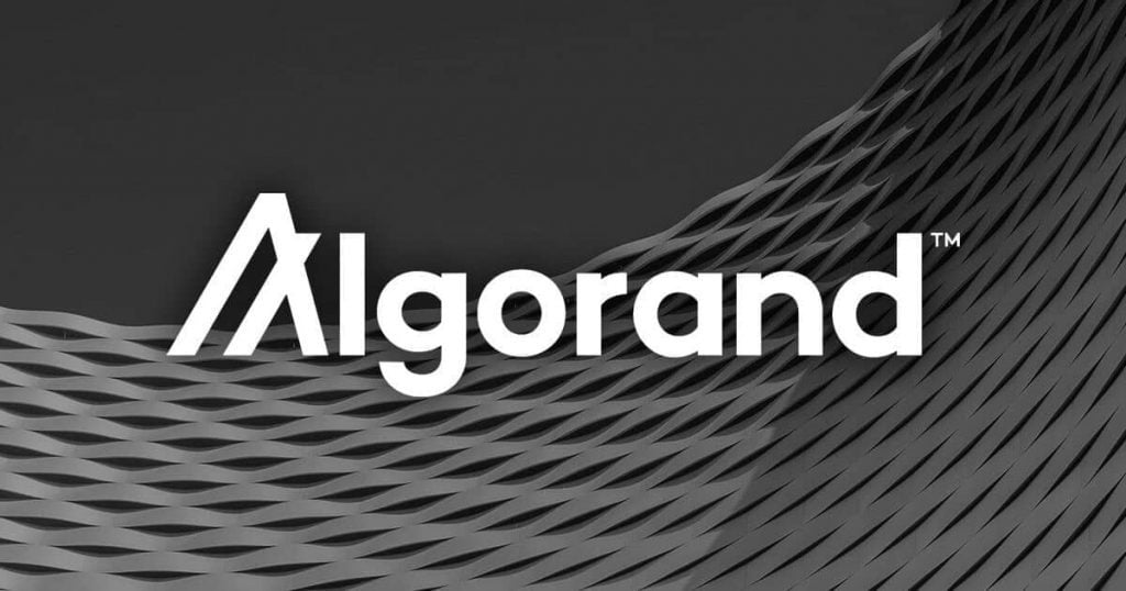 Algorand logo