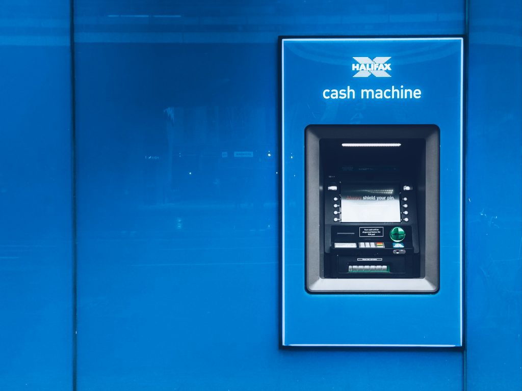 Bank ATM