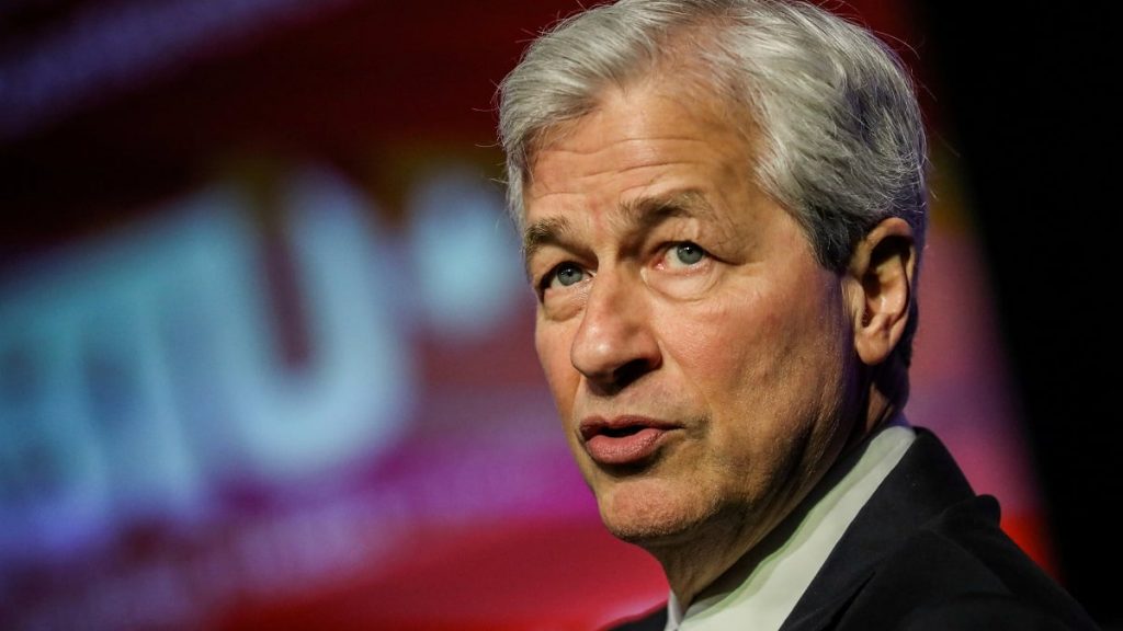 Jamie Dimon