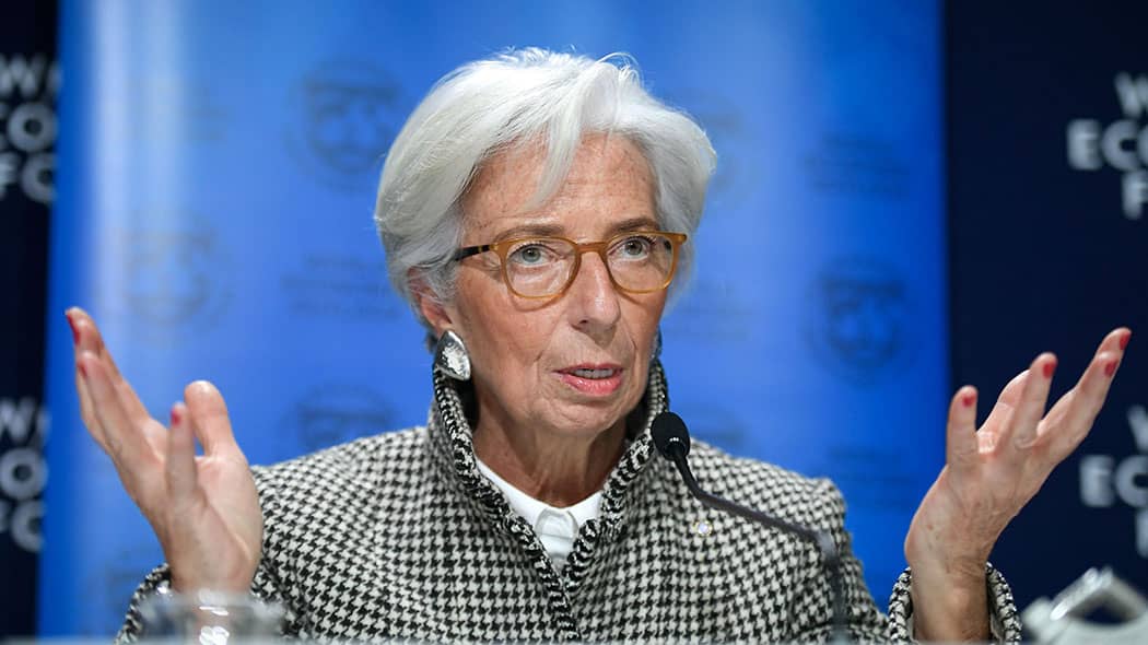 Christine Lagarde