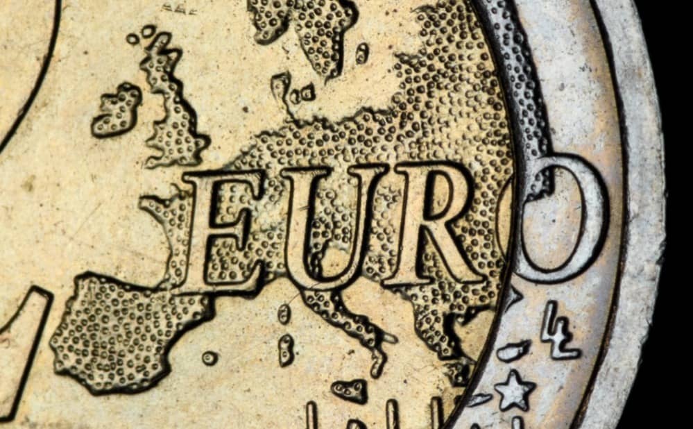 Euro coin