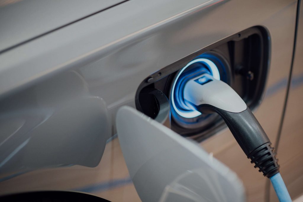 Electric car charging payments with Bitcoin in Europe