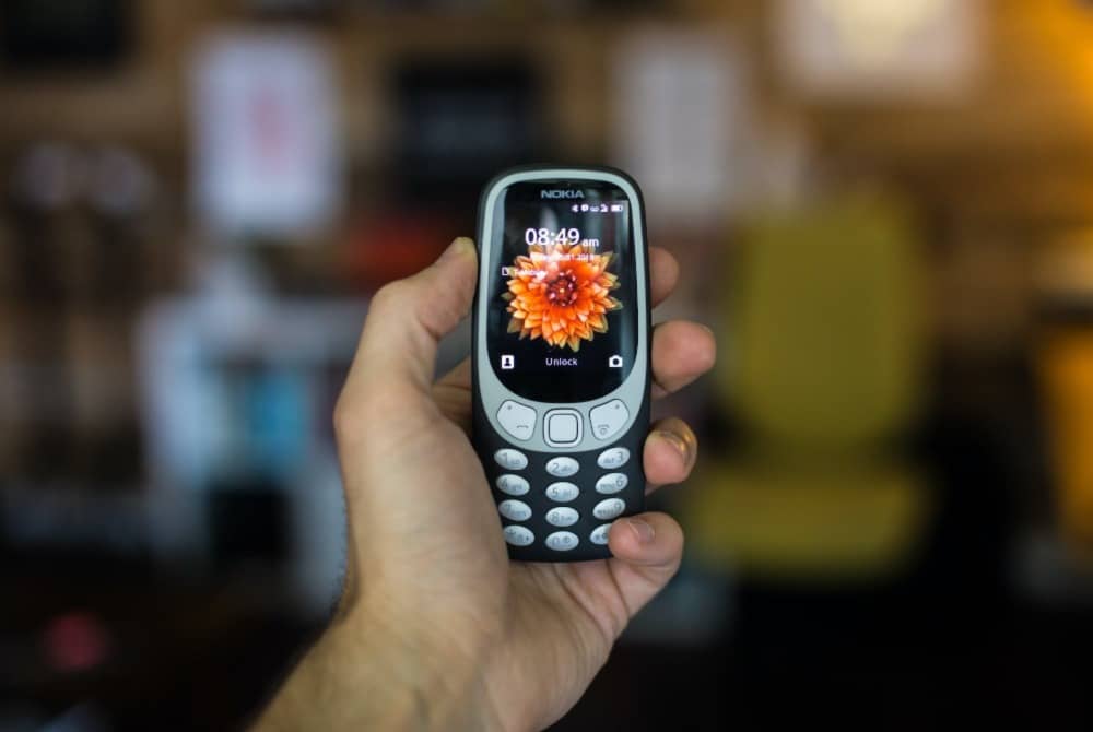Nokia Mobile Phone