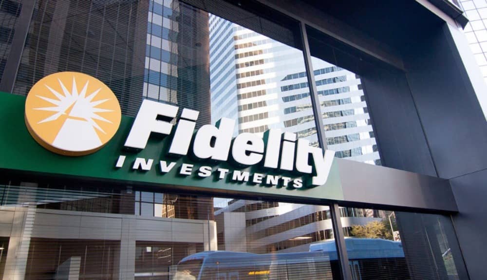 Fidelity Investments headquarters