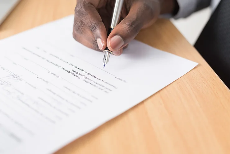 Physical Contract