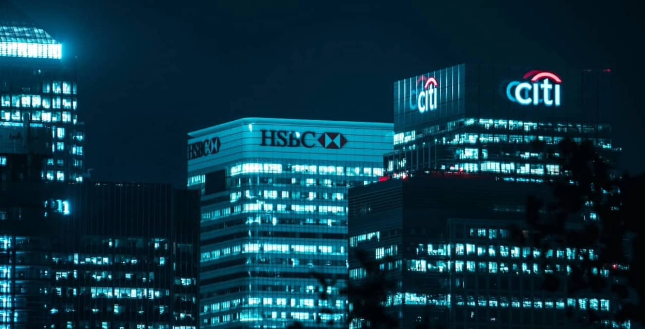 Citigroup skyline
