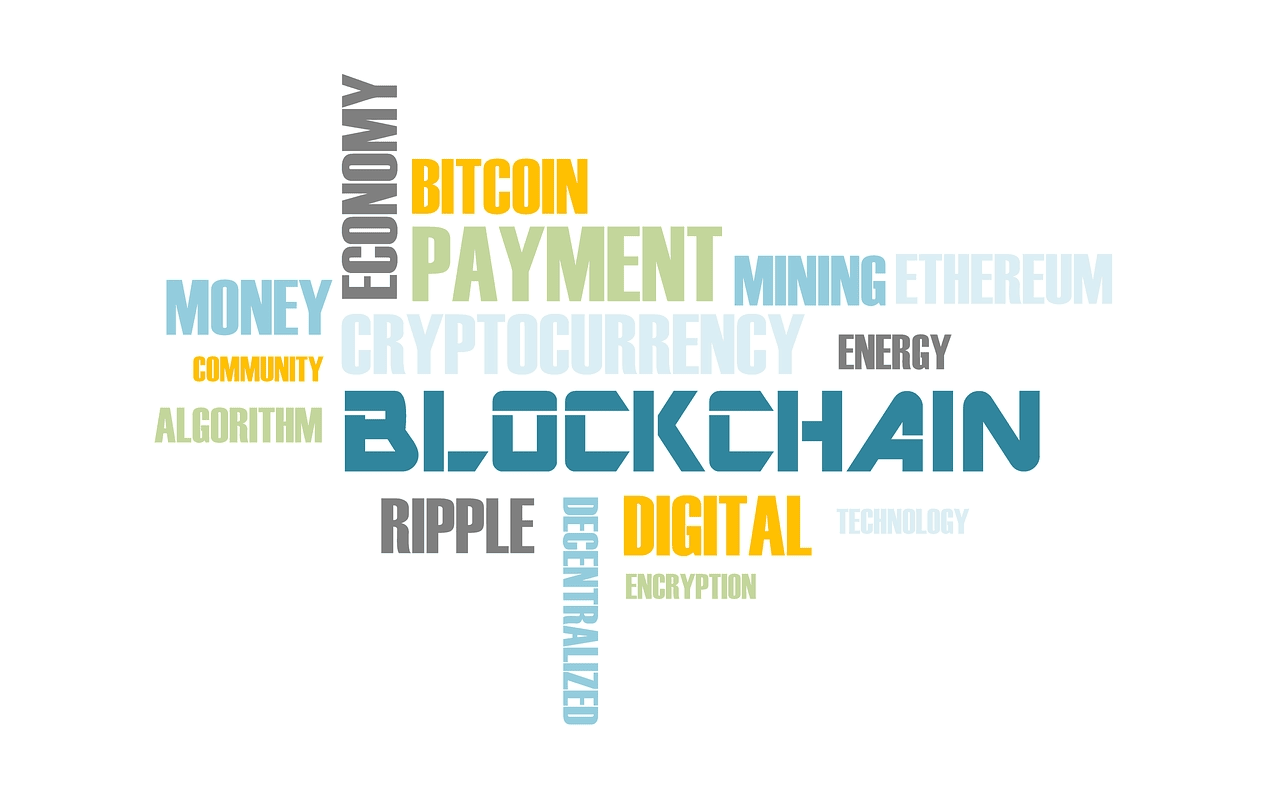 4 Blockchain Strategies for Your Business (Pic by Tumisu from Pixabay)