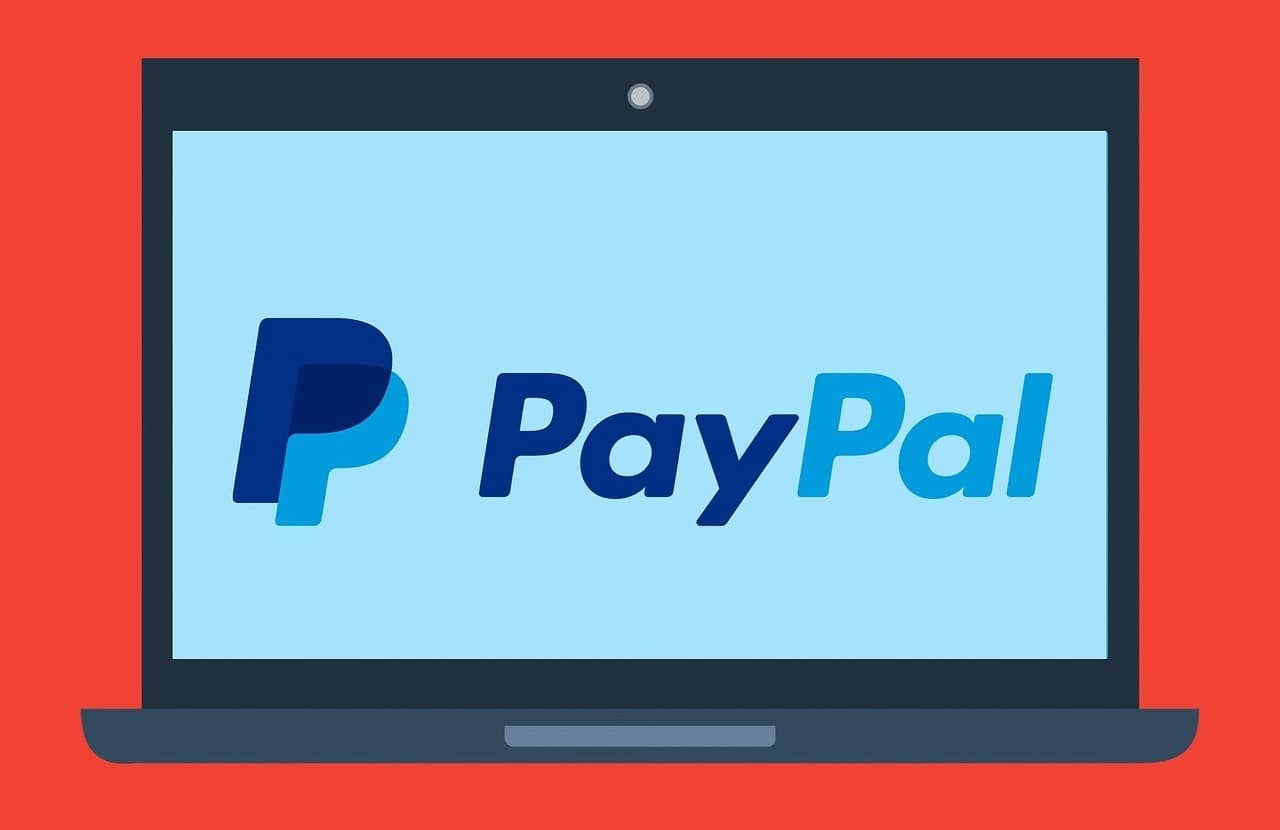 PayPal logo