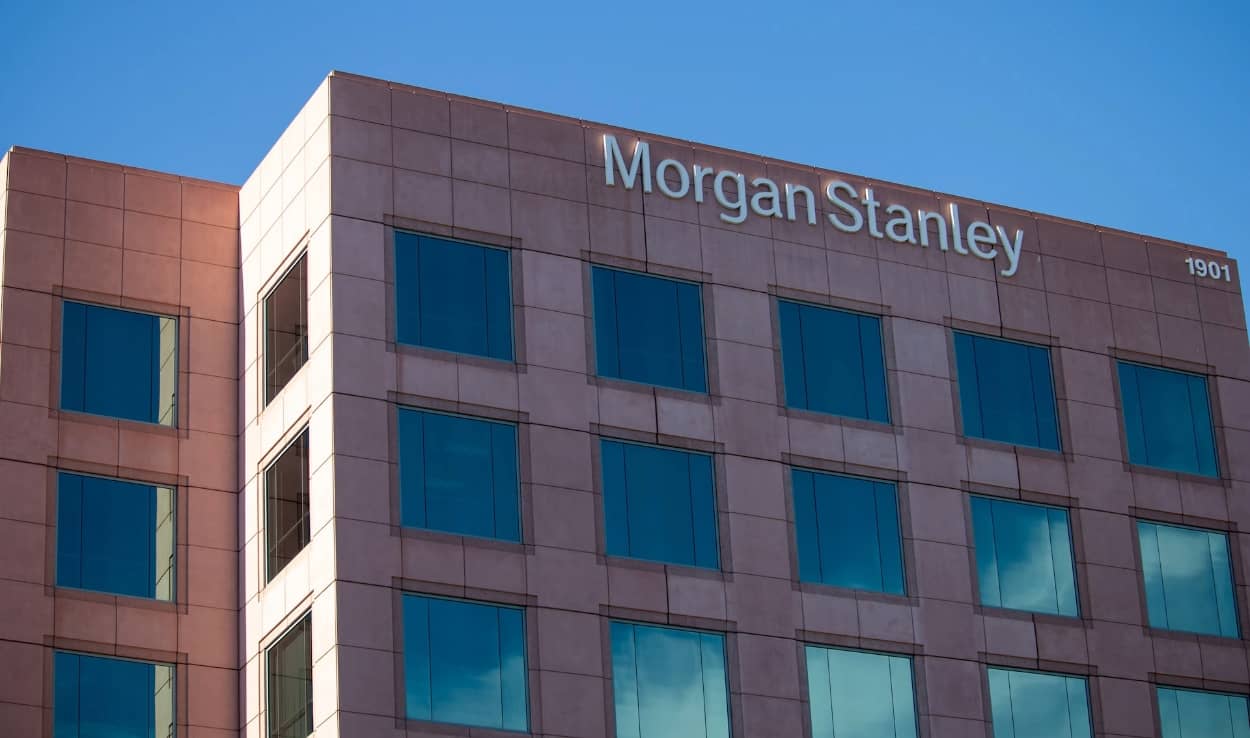 Morgan Stanley: "Cryptocurrency spring may be on the horizon"