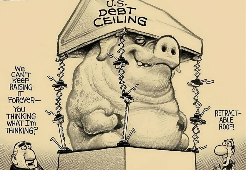 Crypto and Debt Capitalism