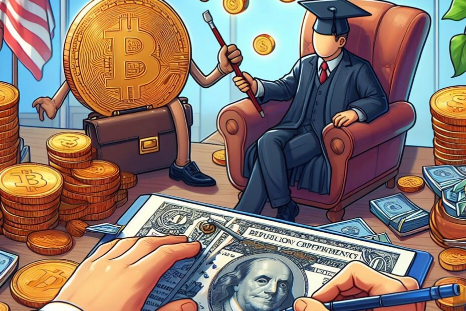 Crypto Regulation in 2024