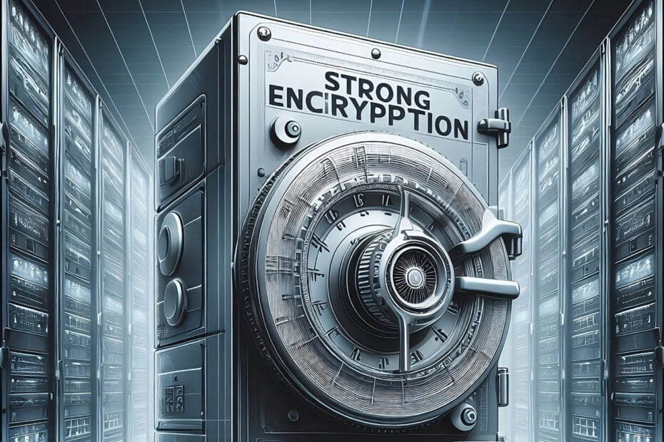 Blockchain and Data Security