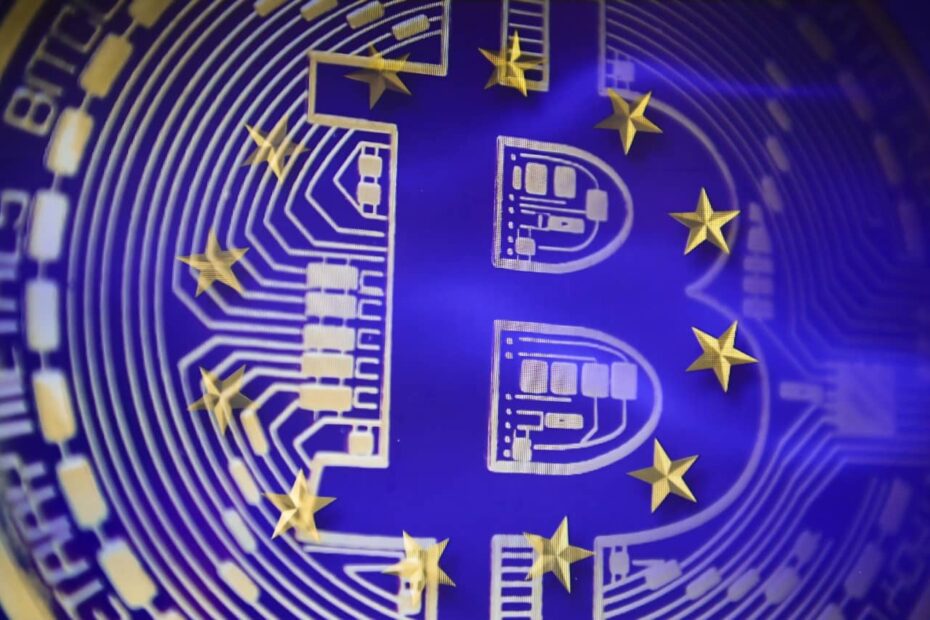 The regularization of cryptocurrencies
