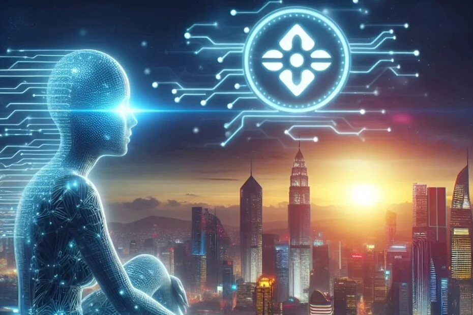 2030 Charles Hoskinson's Vision: AI of Cardano's Future.