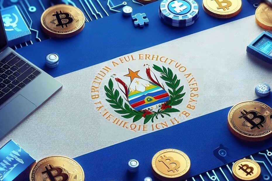 El Salvador's Bitcoin Reserves Exceed IMF Loan