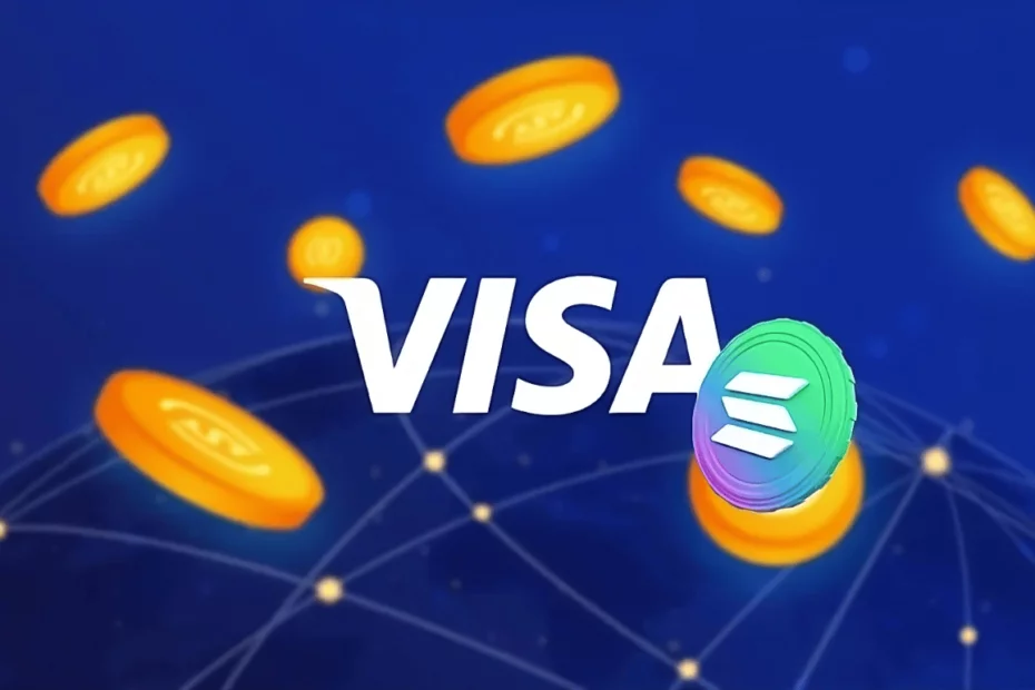 VISA Prefers Solana for Tokenization