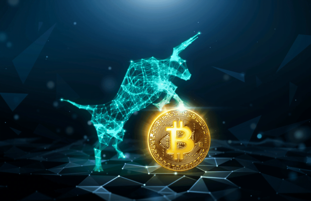 Bitcoin Ready for Next Bull Run