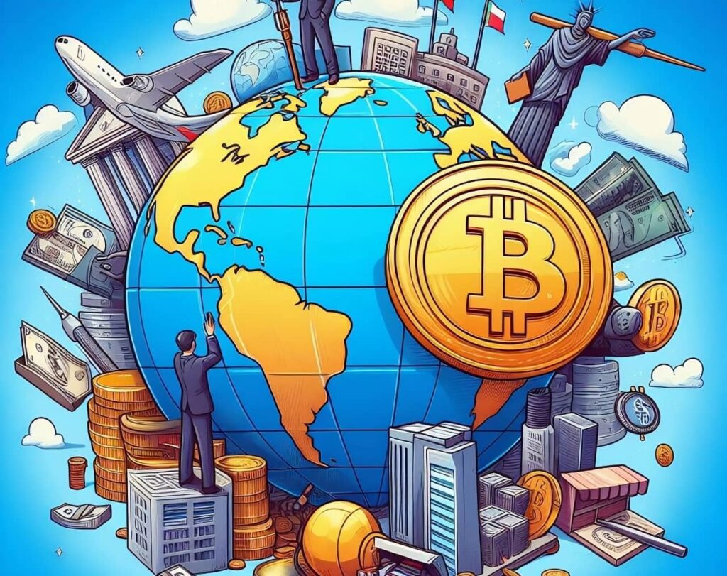 IMF Says Bitcoin Eases Global Trade