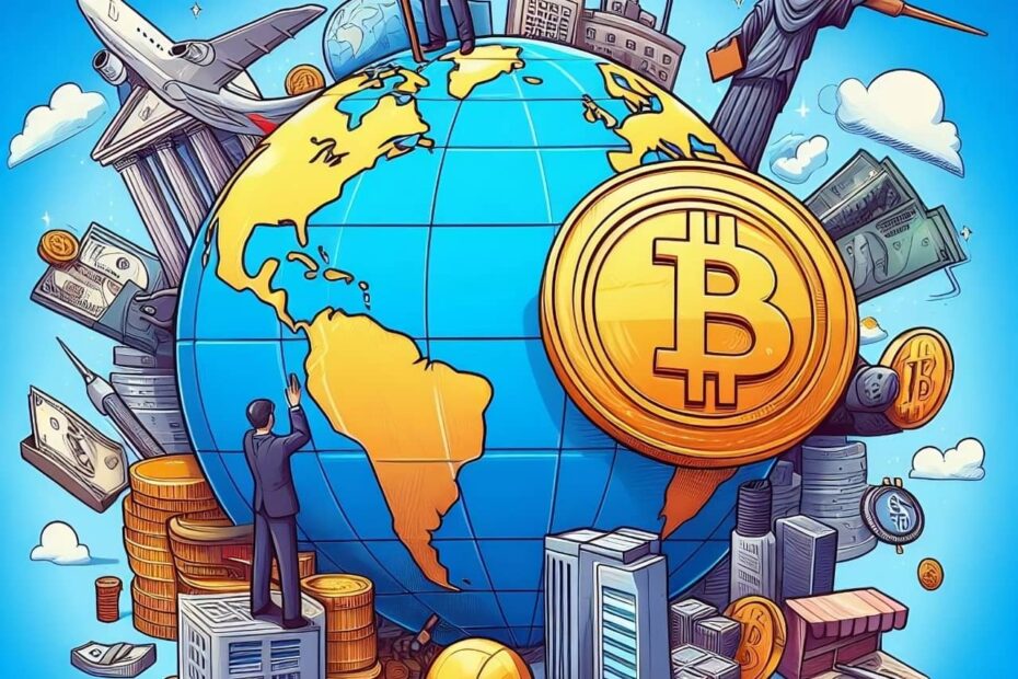 IMF Says Bitcoin Eases Global Trade