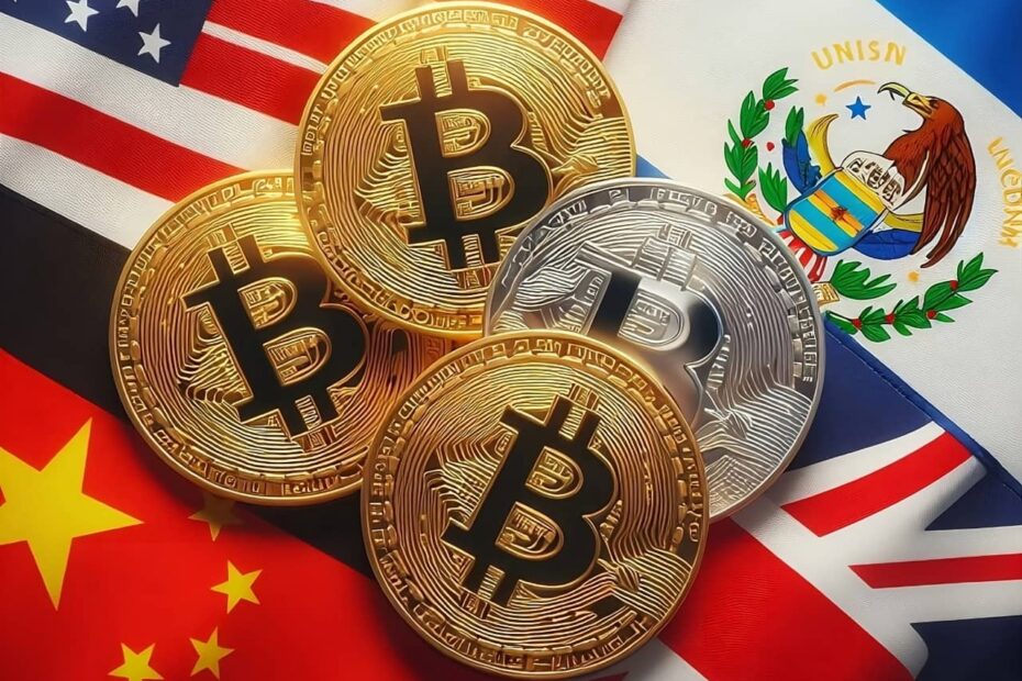 Governments Holding Most Bitcoin