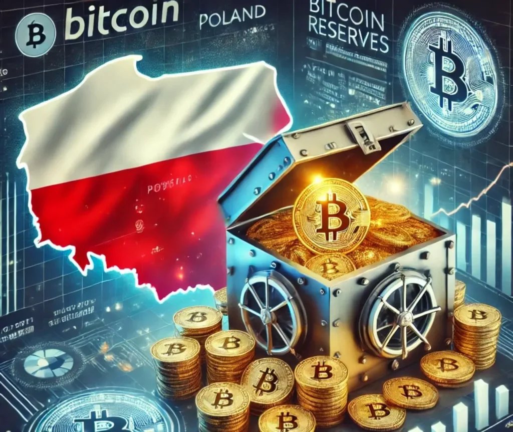 Polish Politician Wants Bitcoin Reserves