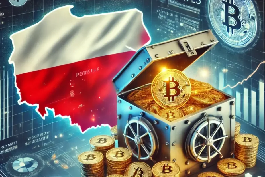 Polish Politician Wants Bitcoin Reserves